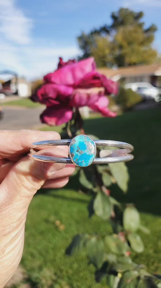 Small cuff bracelet.  Sold